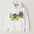 UC Irvine Anteaters Hoodie – White