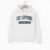UC Irvine College Hoodie – White