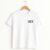 UC Irvine Minimalist T-Shirt – White