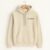 UC Irvine Minimalist Hoodie – Beige