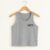 UC Irvine Minimalist Tank Top – Heather Grey