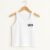 UC Irvine Minimalist Tank Top – White