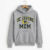 UC Irvine Mom Hoodie – Grey