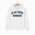 UC San Diego College Hoodie – White