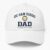 UC San Diego Dad Cap – White