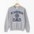 UC San Diego Dad Sweatshirt – Grey