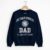 UC San Diego Dad Sweatshirt – Navy