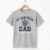 UC San Diego Dad T-Shirt – Grey