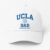 UCLA Dad Cap – White