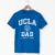 UCLA Dad T-Shirt – Royal Blue