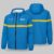 UCLA Windbreaker Jacket