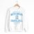 UNC Chapel Hill Alumni Sweatshirt – White