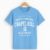 UNC Chapel Hill Alumni T-Shirt – Blue