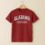 University of Alabama T-Shirt – Crimson