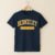 University of California, Berkeley T-Shirt – Navy
