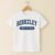 University of California, Berkeley T-Shirt – White