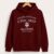 University of Chicago Alumni Hoodie – Maroon