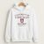 University of Chicago Alumni Hoodie – White