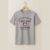 University of Chicago Alumni T-Shirt – Grey