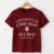 University of Chicago Alumni T-Shirt – Maroon