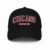 University of Chicago Cap – Black