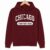 University of Chicago College Hoodie – Maroon