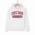 University of Chicago College Hoodie – White