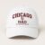 UChicago Dad Cap – White