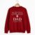 UChicago Dad Sweatshirt – Cardinal Red