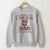UChicago Dad Sweatshirt – Grey
