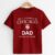 UChicago Dad T-Shirt – Cardinal Red