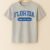 University of Florida T-Shirt – Grey