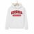 University of Georgia College Hoodie – White