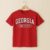 University of Georgia T-Shirt – Red