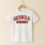 University of Georgia T-Shirt – White
