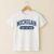 University of Michigan T-Shirt – White
