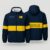 University of Michigan Windbreaker Jacket