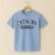 University of North Carolina at Chapel Hill (UNC) T-Shirt – Light Blue