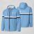 University of North Carolina at Chapel Hill (UNC) Windbreaker Jacket