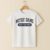 University of Notre Dame T-Shirt – White
