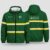 University of Oregon Windbreaker Jacket