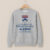 University of Pennsylvania Alumni Sweatshirt – Grey