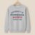 University of Pennsylvania Alumni Wordmark Crewneck Sweatshirt