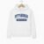 University of Pittsburgh College Hoodie – White
