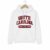 University of South Carolina College Hoodie – White