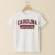 University of South Carolina T-Shirt – White