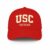University of Southern California Cap – Red