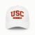 University of Southern California Cap – White