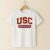 University of Southern California (USC) T-Shirt – White