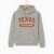 University of Texas at Austin College Hoodie – Grey